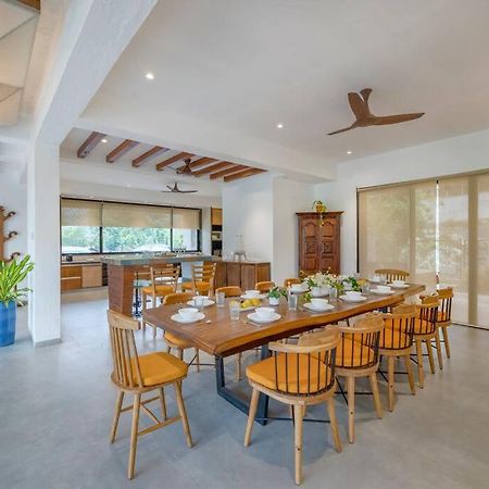 Saffronstays Sonnet Кополи Экстерьер фото