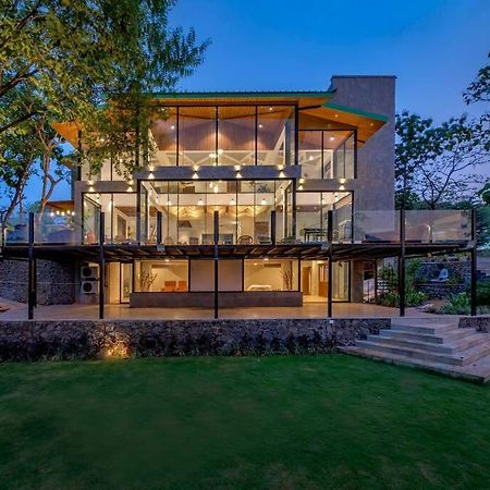 Saffronstays Sonnet Кополи Экстерьер фото