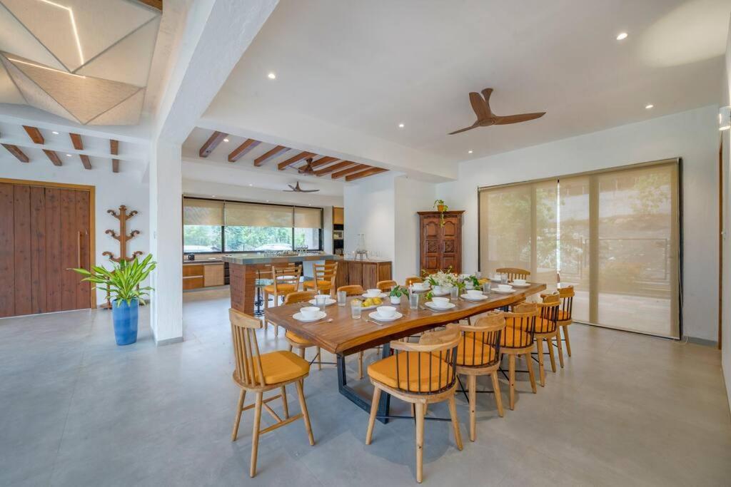 Saffronstays Sonnet Кополи Экстерьер фото