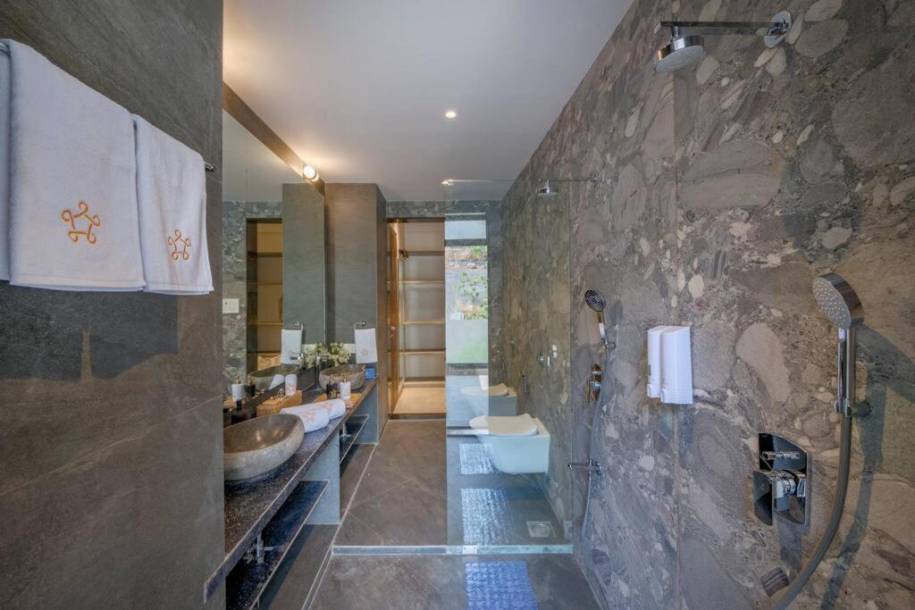 Saffronstays Sonnet Кополи Экстерьер фото