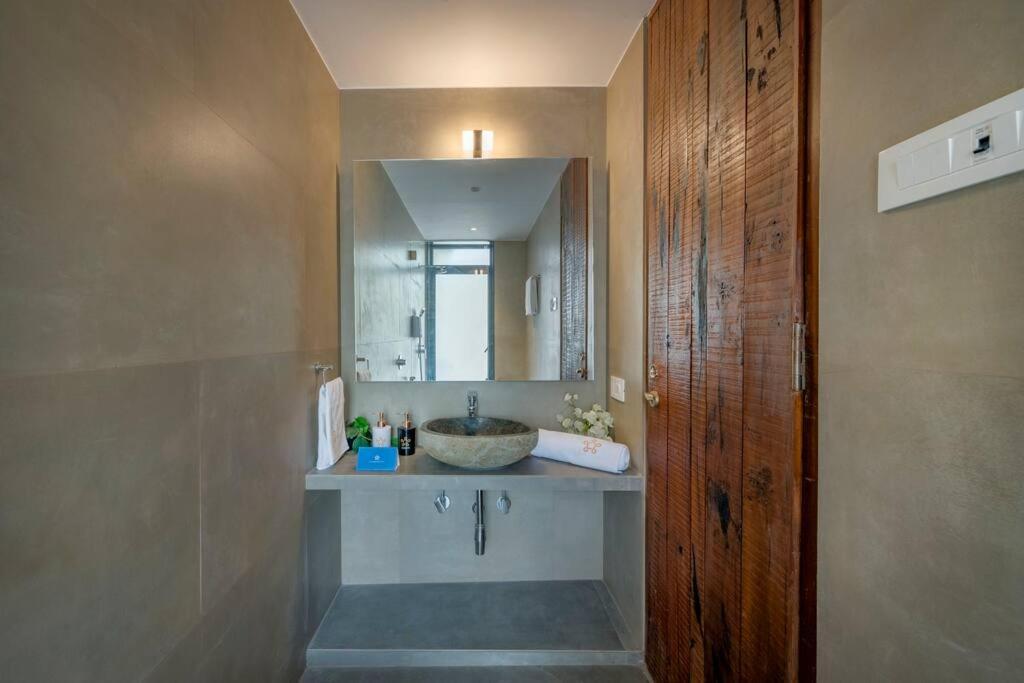 Saffronstays Sonnet Кополи Экстерьер фото