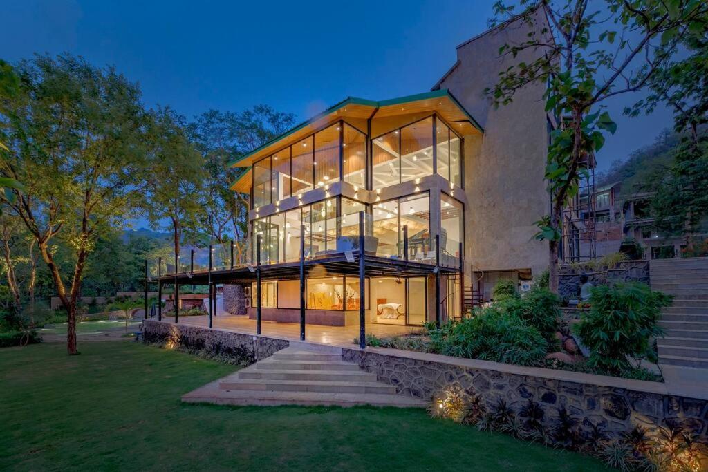 Saffronstays Sonnet Кополи Экстерьер фото