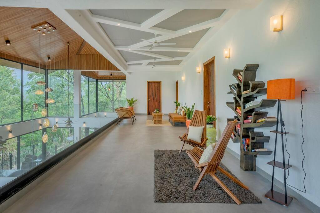 Saffronstays Sonnet Кополи Экстерьер фото