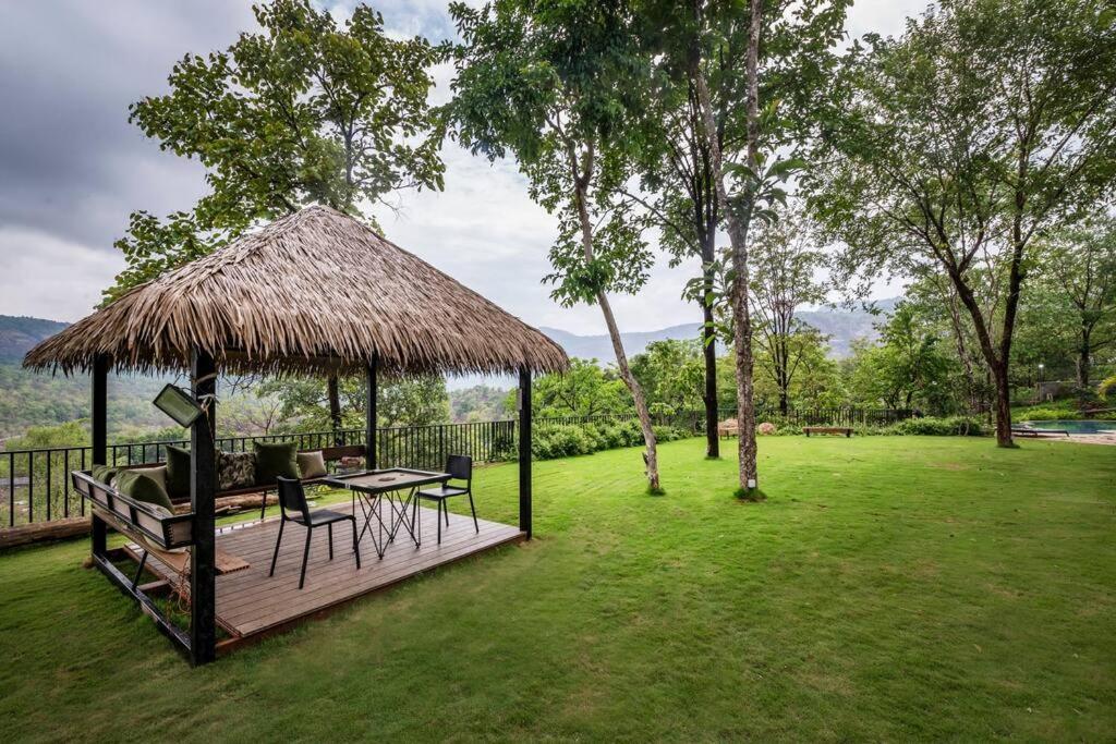Saffronstays Sonnet Кополи Экстерьер фото
