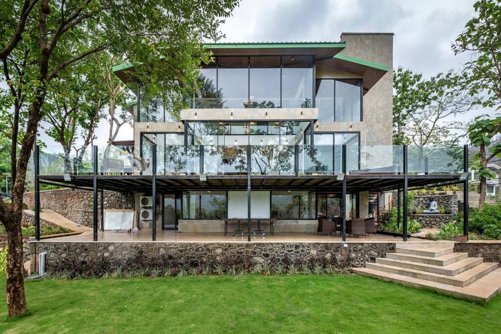 Saffronstays Sonnet Кополи Экстерьер фото